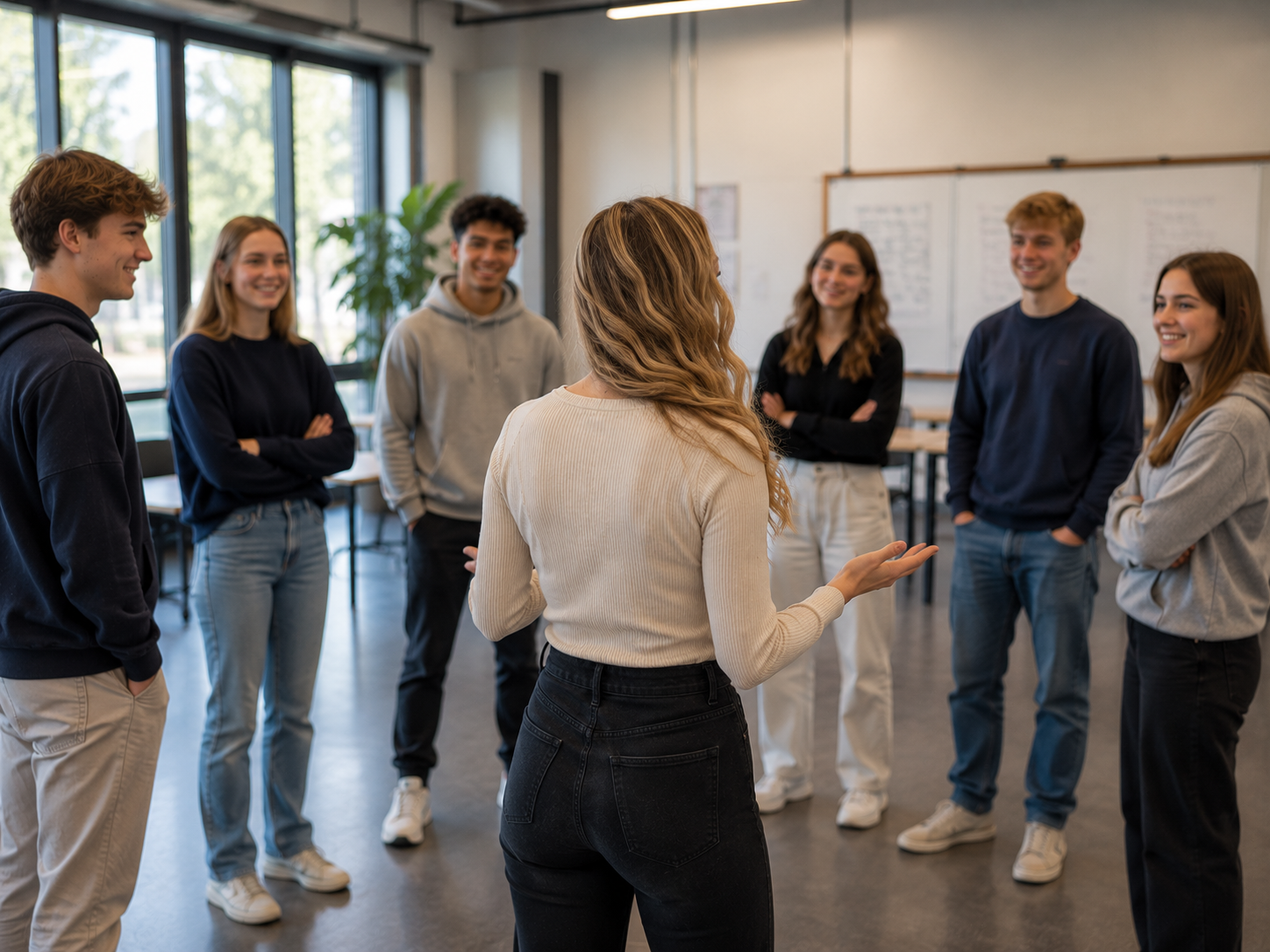 plaatje studenten website