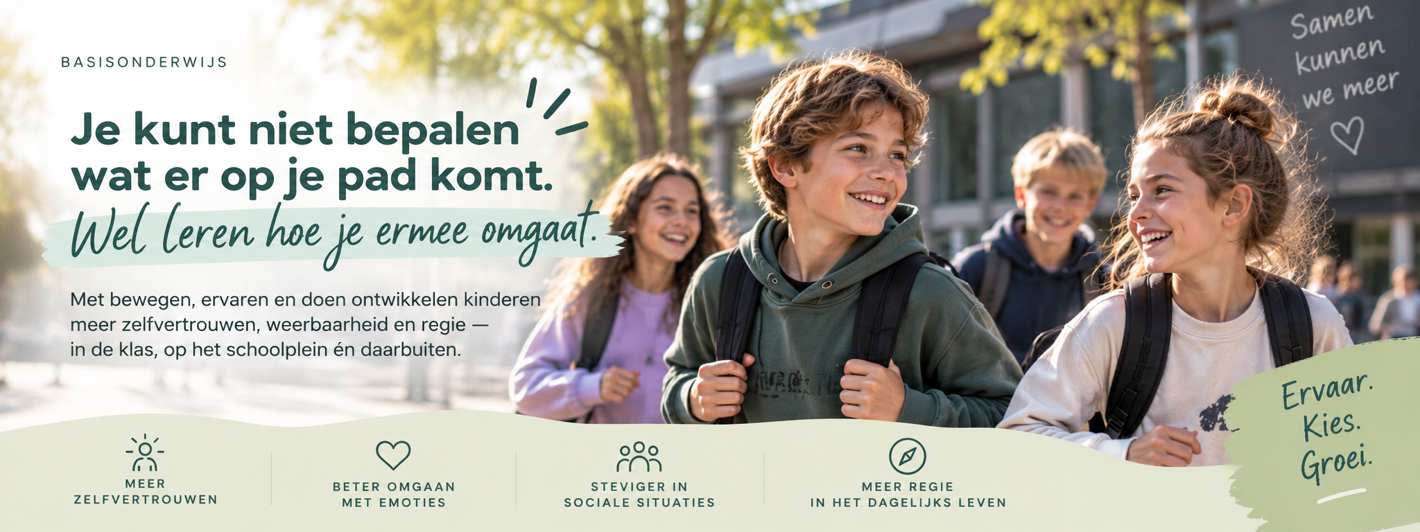 banner basisschooltrainingen